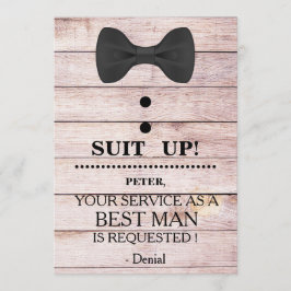 Convite Seu Serviço como Melhor Solicitação