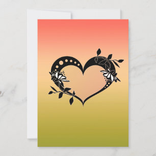 Convite Seu texto, etiquetas de presente, casamento