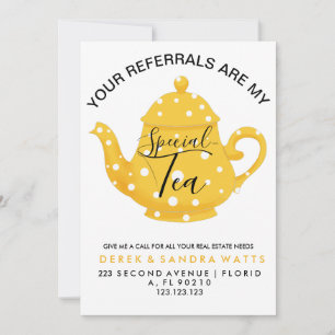 Convite Seus Referenciais São O Meu "Especial - Pequenas 