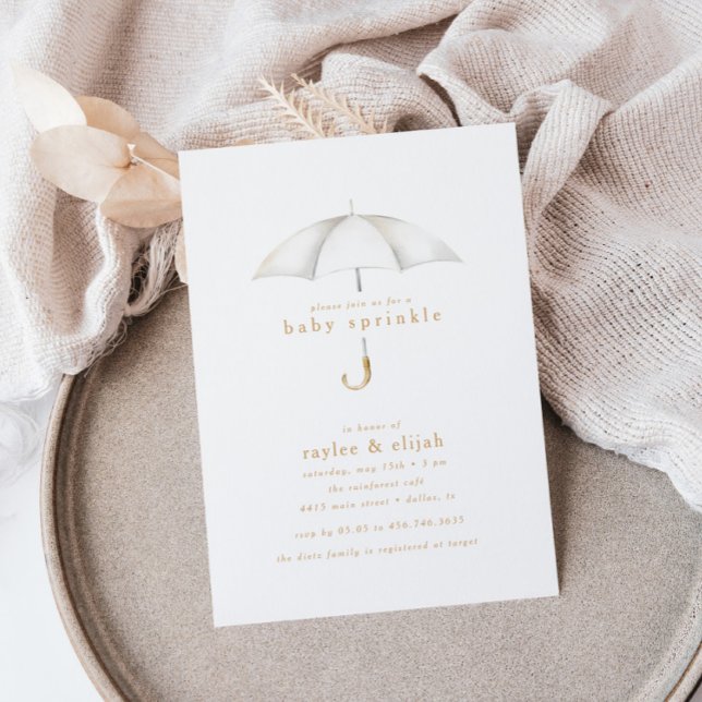 Convite Sexo - Celebração Neutra do Bebê | CHÁ (Criador carregado)