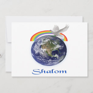 Convite shalom