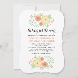 Convite Sheer Summer Flowers | Janto de ensaio