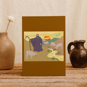 Convite Shepherd E Seu Relógio