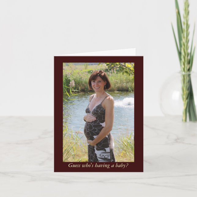 Convite Shower Invitation (color) (Frente)