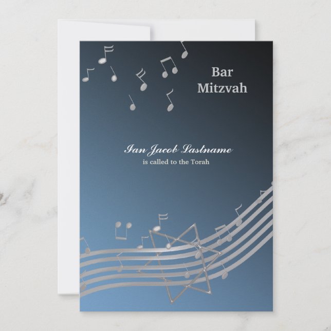 Convite Silver Music no ar (Frente)