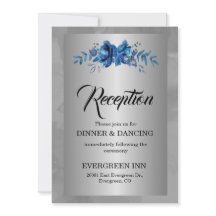 Silver Soirée: Uma Recepção Irritante do Caso Azul