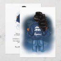 Símbolo Afro-Americano Zodiarius Aniversário