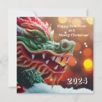símbolo do dragão chinês 2024