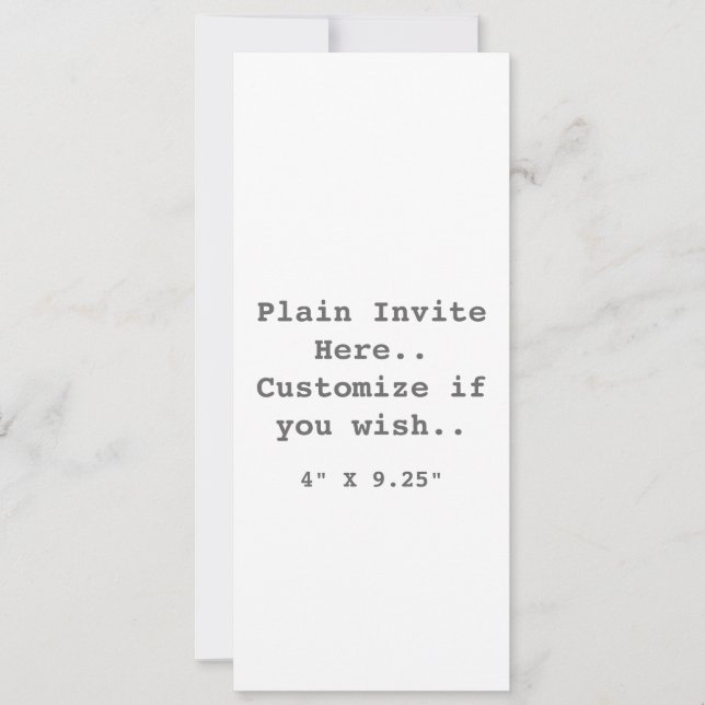 Convite Simples.. (Frente)