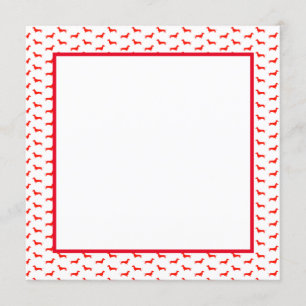 Convite Simples, 5,25 x 5,25