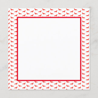 Convite Simples, 5,25 x 5,25