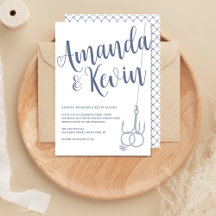 Simples Cinzas Azuis De Cascata De Pesca Moderna