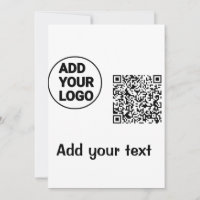 Simples e colorido adicione seu nome de logotipo i