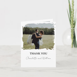 Convite Simples E Mínimo Dobrado