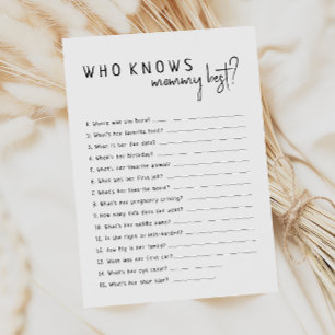 Convite Simples e moderno neutro que conhece a melhor plac