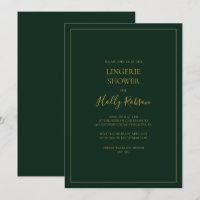Simples Natal Elegante | Chá verde