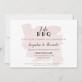 Convite Simples Russo Moderno Eu Faço CHURRASCO Script Wat