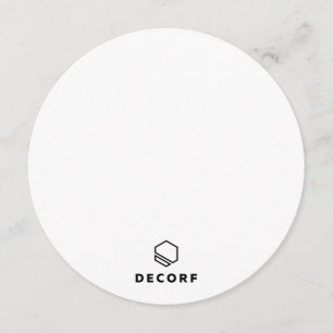 Convite Simples, Tamanho: 5,25" x 5,25", Papel:Fo