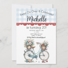 Convite Simples, Tamanho: 5" x 7", Papel: Assinatu