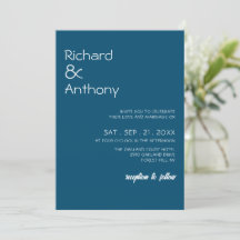 Simplesmente Moderno, Trendy Wedding