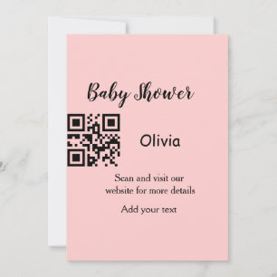 Convite Sinal de boas-vindas personalizado abstrato aquare