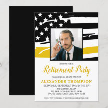 Sinalizador Dourado de Fotografia Personalizada do