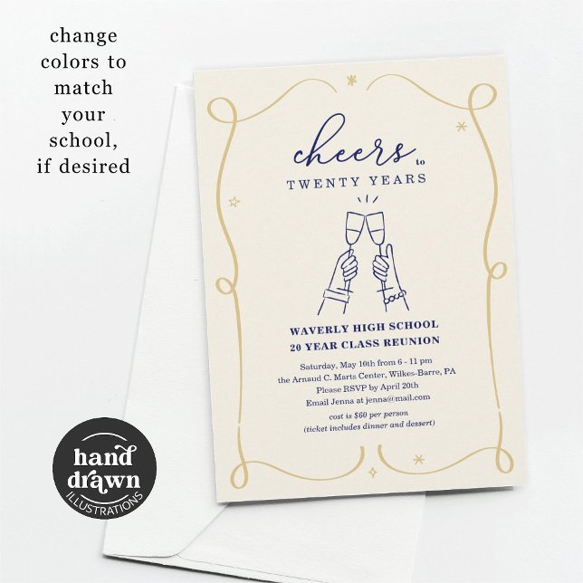 Convite Sindicato De Atirada De Mão Qualquer Ano (Criador carregado)