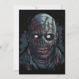 Convite Sinistro Morto