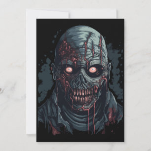 Convite Sinistro Morto