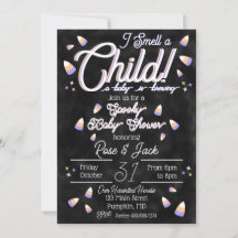 Sinto cheiro de criança