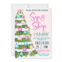 Sip de Férias e Compro