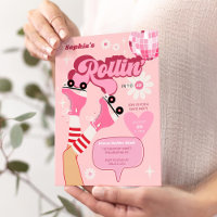 Skate do cilindro de Festa de aniversário do Disco