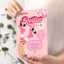 Skate do cilindro de Festa de aniversário do Disco