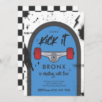 Skateboard Vem Kick It Urban Sport Festa de aniver