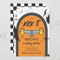 Skateboard Vem Kick It Urban Sport Festa de aniver