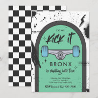 Skateboard Vem Kick It Urban Sport Festa de aniver