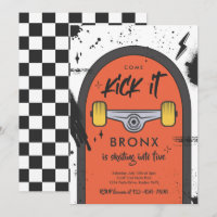 Skateboard Vem Kick It Urban Sport Festa de aniver