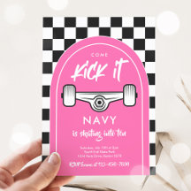 Skateboard Vem Kick It Urban Sport Festa de aniver