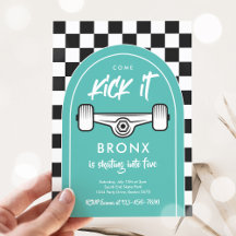 Skateboard Vem Kick It Urban Sport Festa de aniver