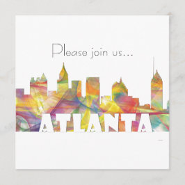 CONVITE SKYLINE MCLR 2 DE ATLANTA GEÓRGIA -