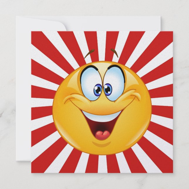 CONVITE SMILE FELIZ - SRF (Frente)