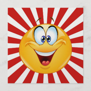 CONVITE SMILE FELIZ - SRF