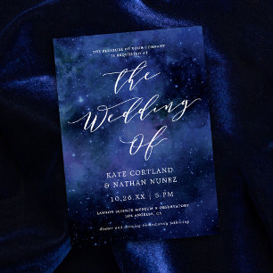 Convite Sob as Estrelas, A Astronomia Espacial Chic Estrel