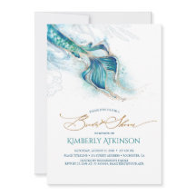 Sob o Chá de panela da sereia