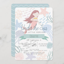 Sob o Mar de Sereia, Aniversário Verde