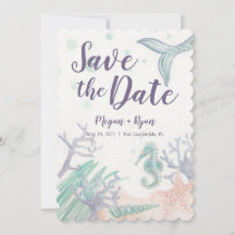 Sob o mar Salve as Datas