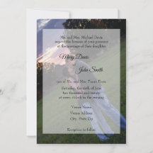 Sobreposição de Casamento de Foto com Escritura