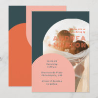 Sobreposição de Foto de Casamento Retroativo de Ar