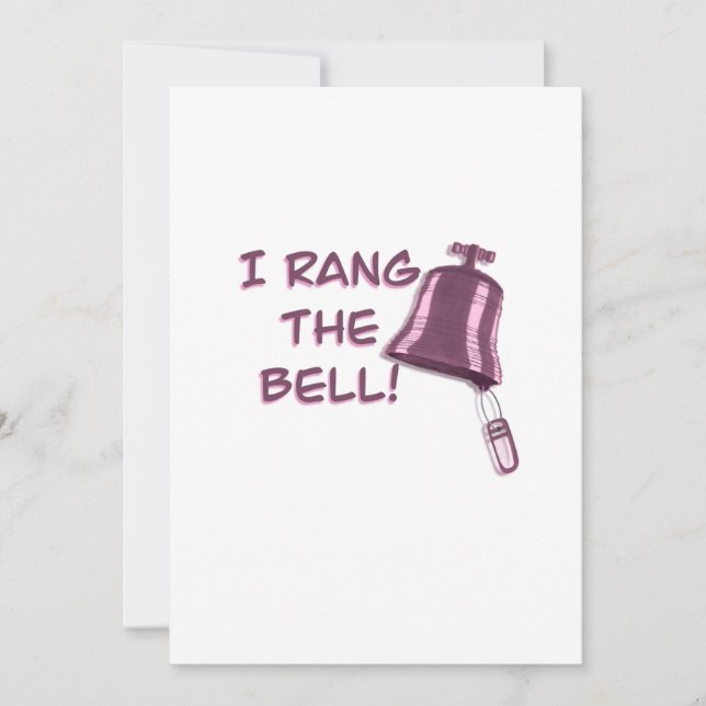 Convite Sobrevivência do Câncer da Mama (Frente)