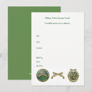 Convite Social do Cônjuge do MP